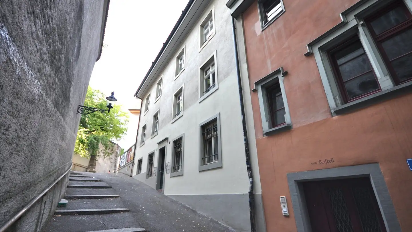 Apartment for rent - Lohnhofgässlein 10, 4051 Basel