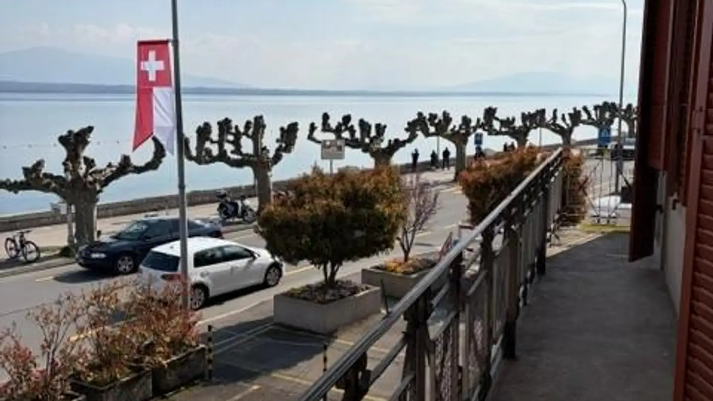 Appartamento in affitto - Quai des Alpes 4, 1260 Nyon