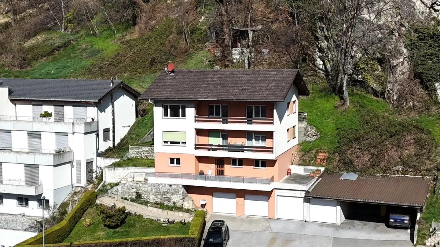 Appartement à vendre - Blattenstrasse 35, 3904 Naters