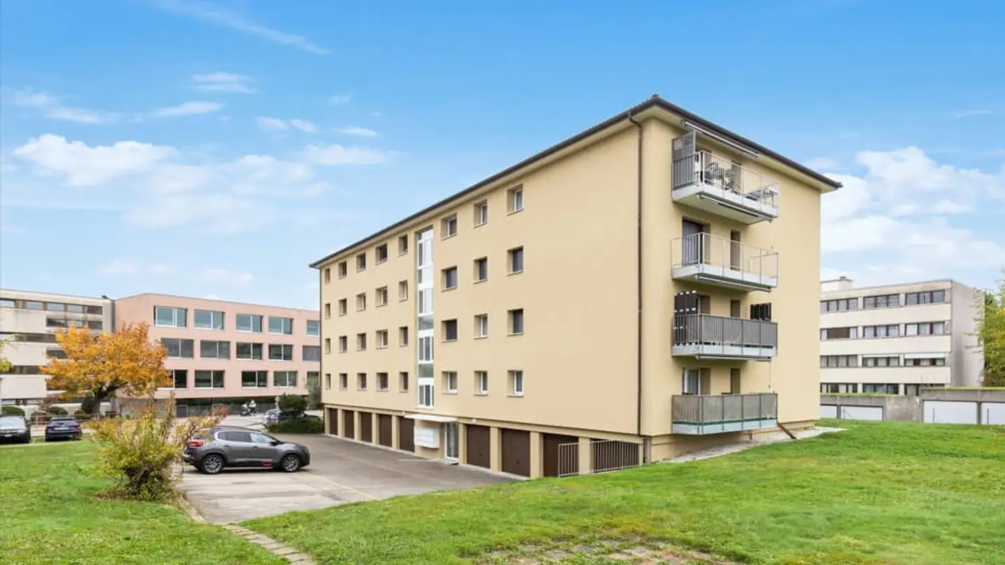 Wohnung mieten - Chemin Du Cherrat 6, 1162 St-Prex