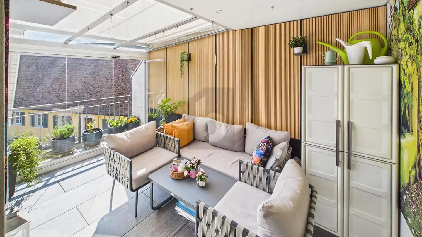Maisonette mieten - 4313 Möhlin