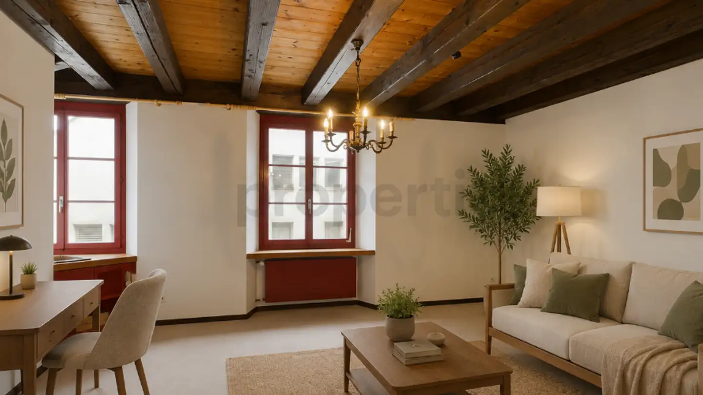 Duplex à louer - 9220 Bischofszell - Photo 2
