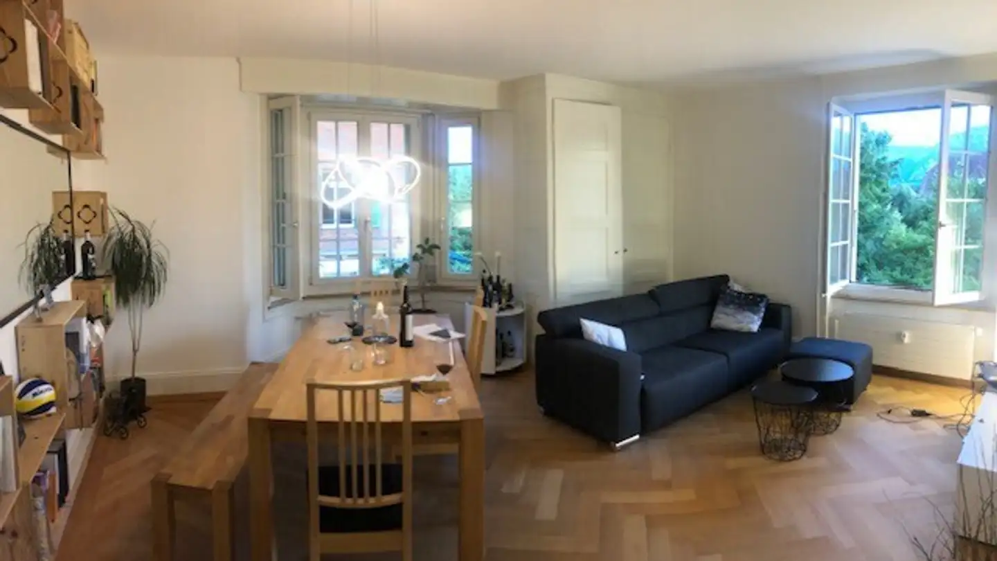 Möblierte Wohnung mieten - 3600 Thun