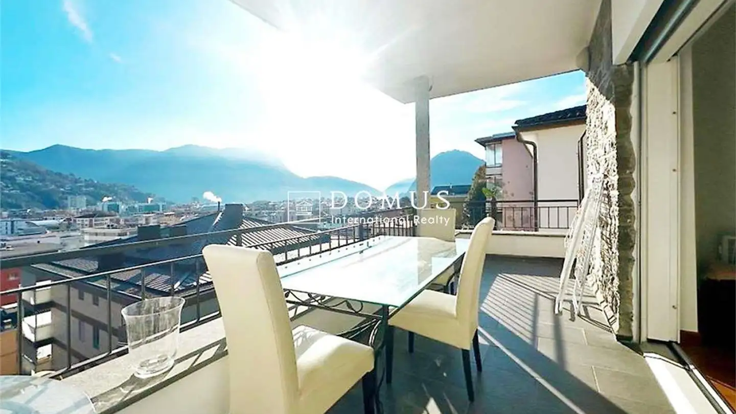Villa for sale - Via Baldassare Longhena 12, 6900 Lugano - Photo 2