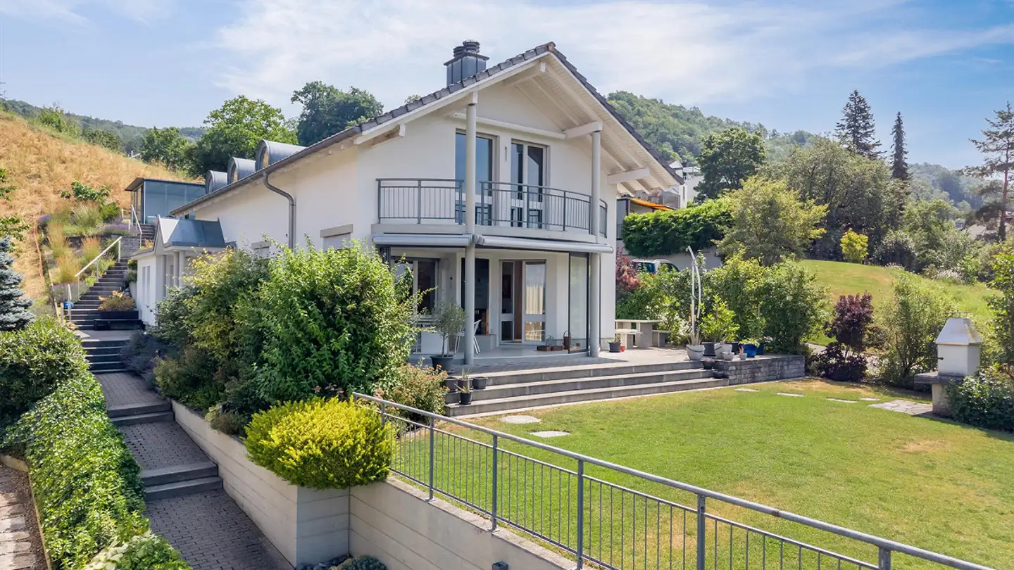 Maison individuelle à vendre - Haldenweg 4, 5313 Klingnau