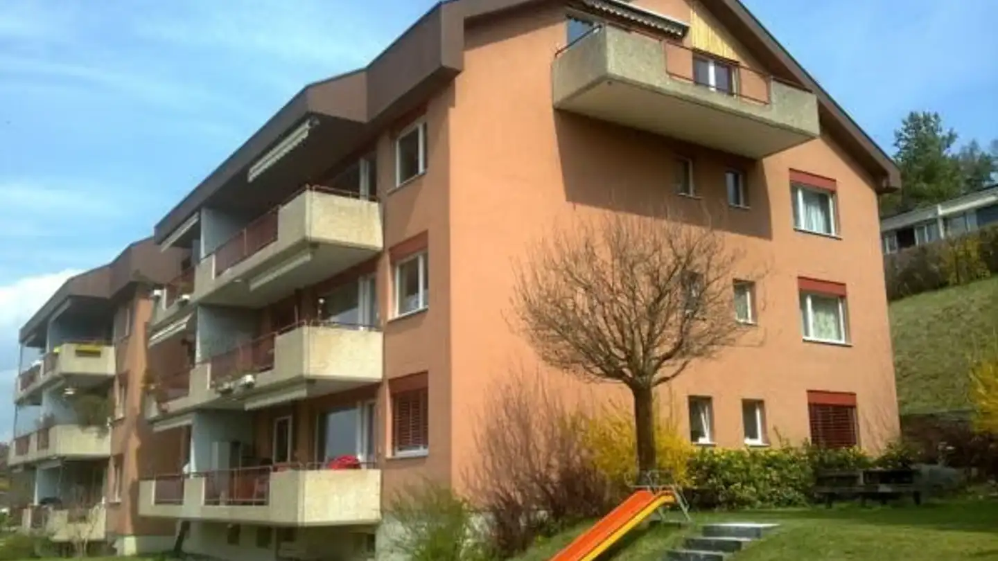 Wohnung mieten - Vechigenstrasse 39, 3076 Worb