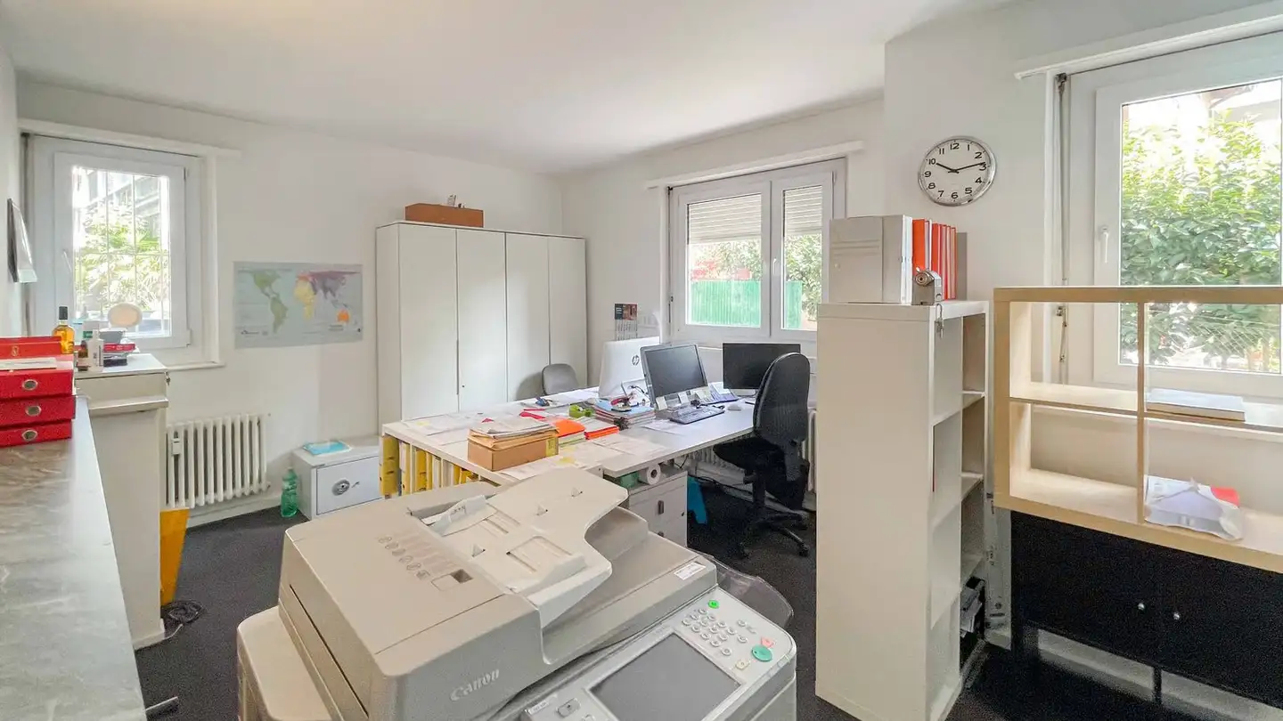 Bureau à vendre - Via Cantonale, 6900 Lugano - Photo 3