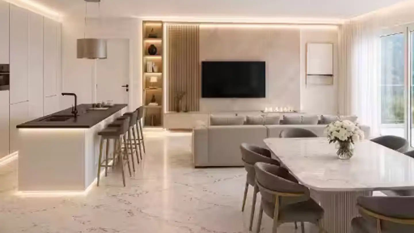 Appartamento in vendita - 6537 Grono