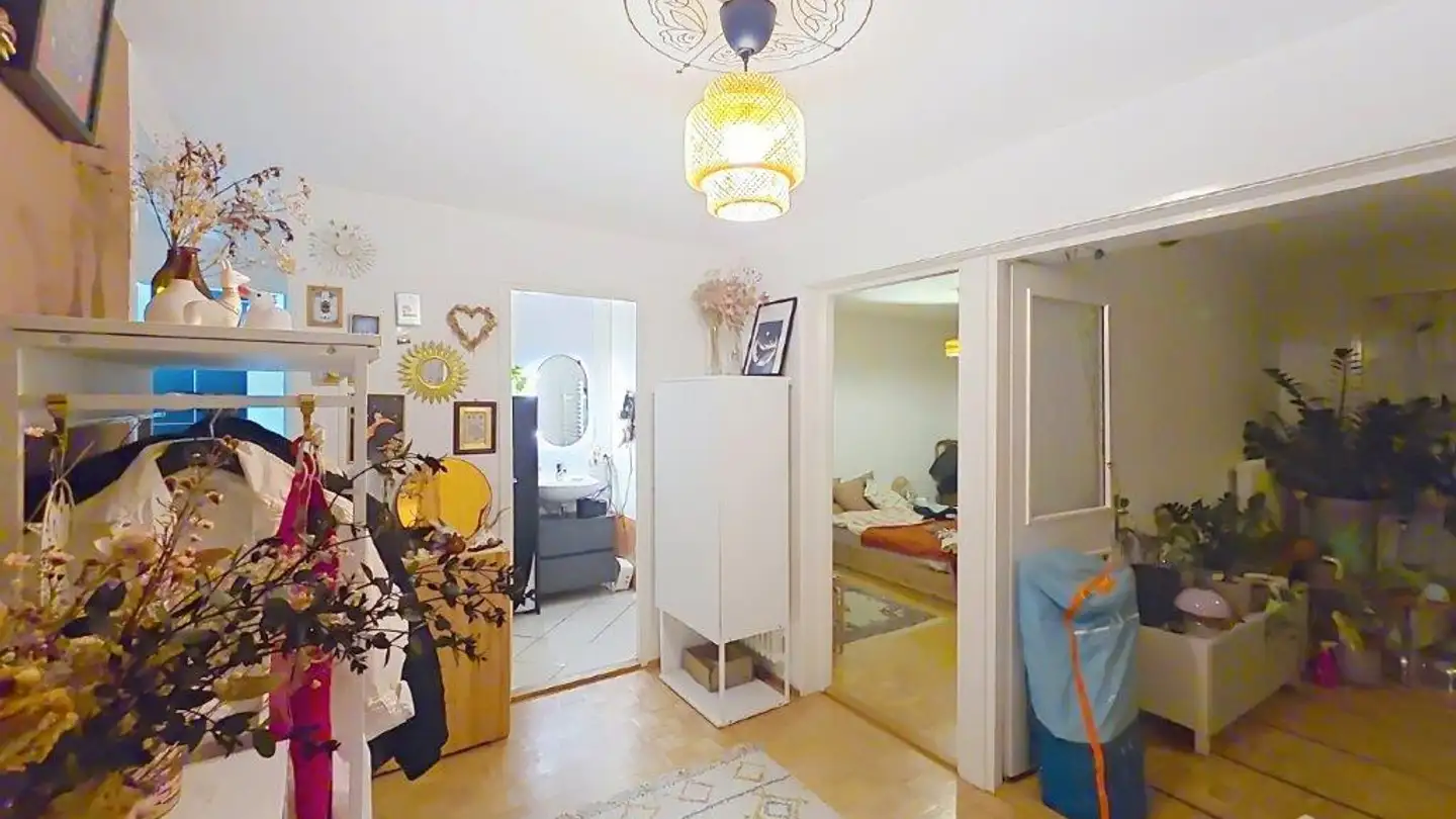 Wohnung mieten - Rue Du Midi 23, 1800 Vevey