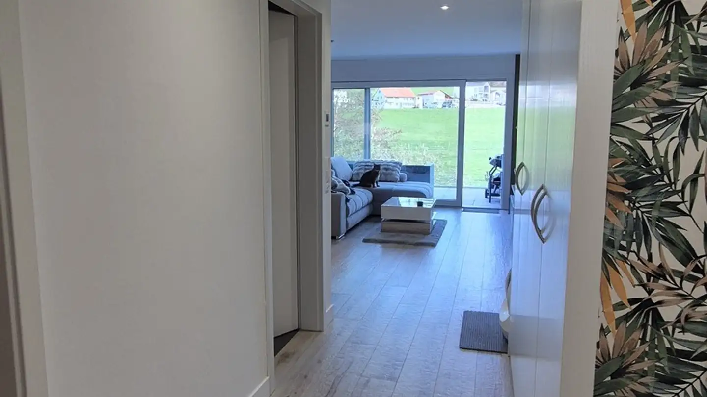 Apartment for rent - 1720 Corminboeuf