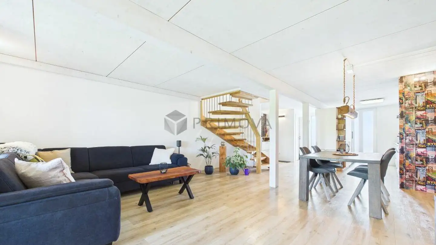 Maison individuelle à vendre - 8583 Sulgen