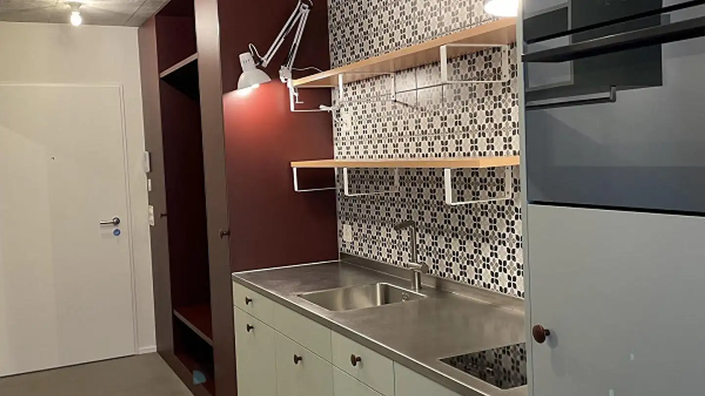 Appartement à louer - Rheinfelsstrasse 94, 7000 Chur