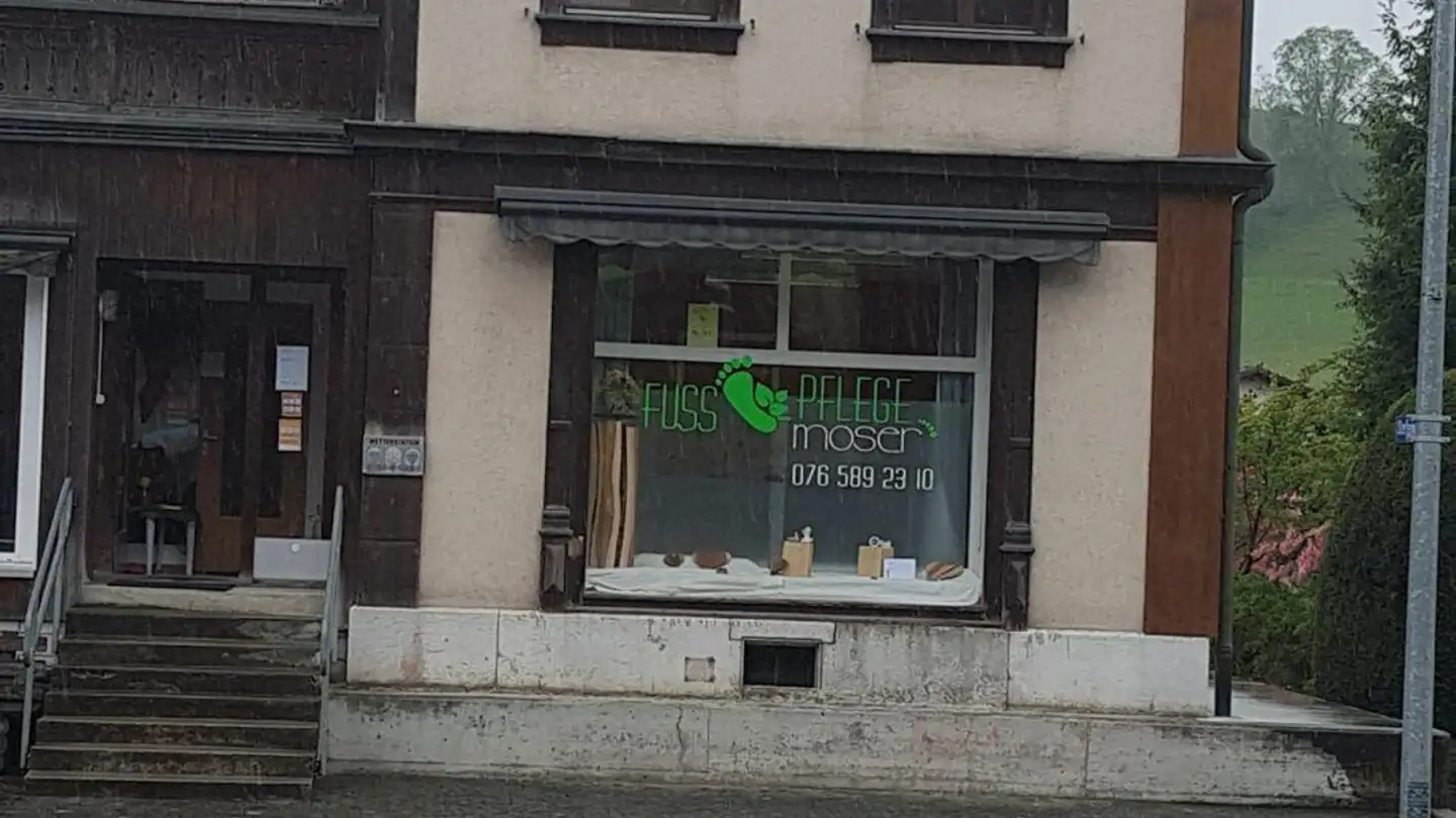 Arztpraxis mieten - Steffenweg 1, 4936 Kleindietwil