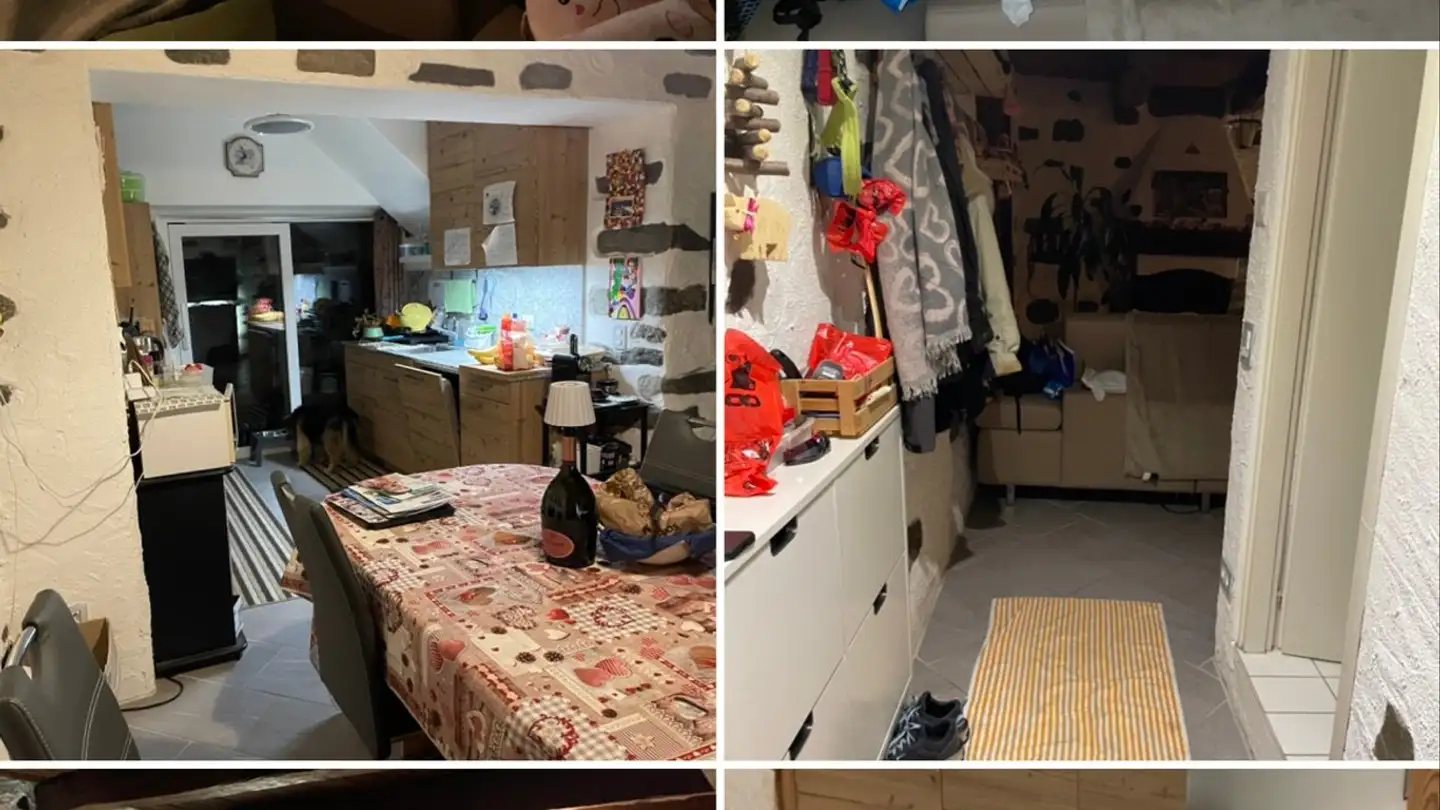 Single house for rent - Regia 14, 6646 Contra