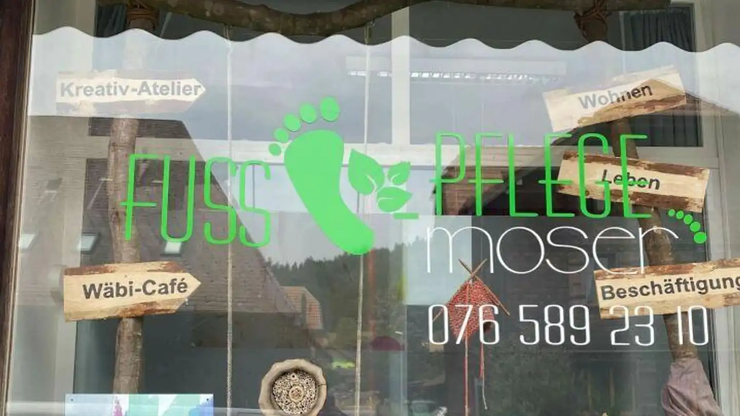 Arztpraxis mieten - Steffenweg 1, 4936 Kleindietwil - Foto 2