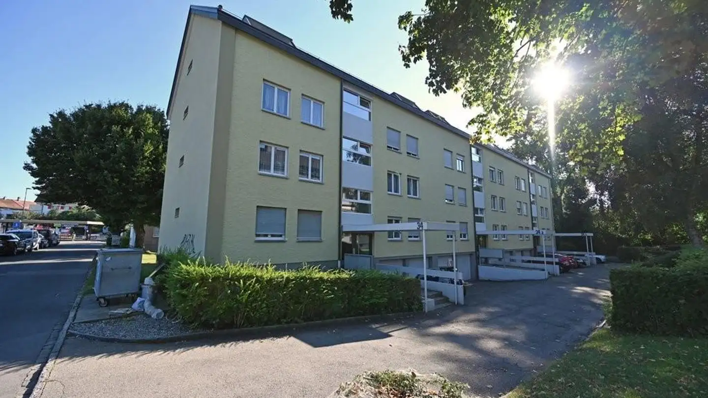 Appartamento in affitto - Untermattweg 34, 3027 Bern
