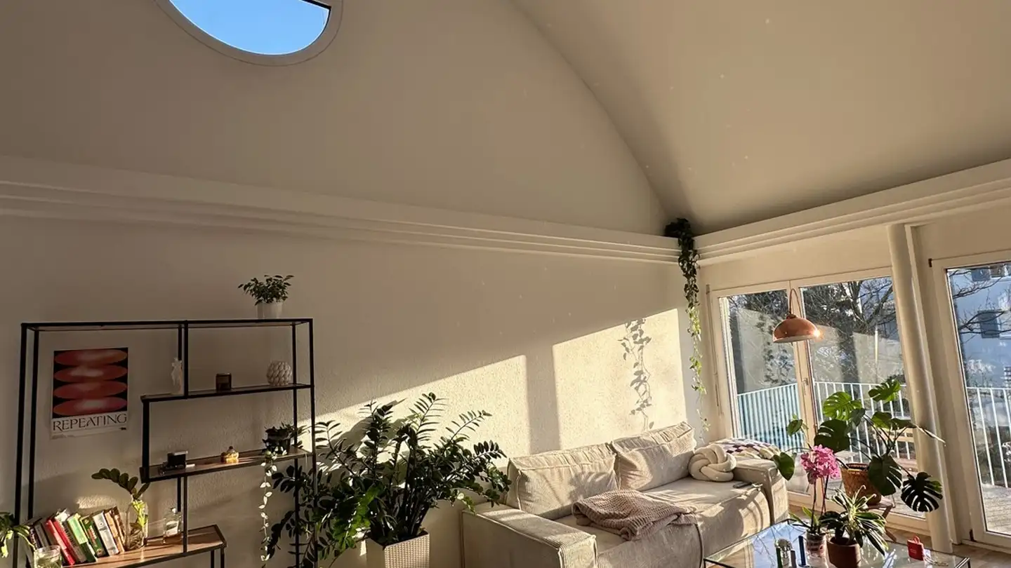 Chambre à louer - Saumackerstrasse 98, 8048 Zürich - Photo 2