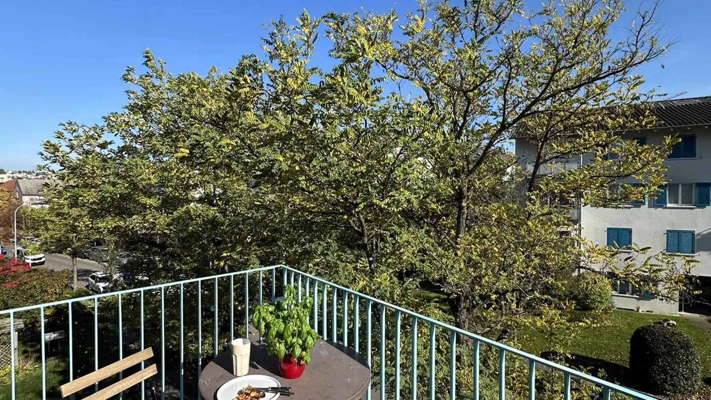 Chambre à louer - Saumackerstrasse 98, 8048 Zürich - Photo 4