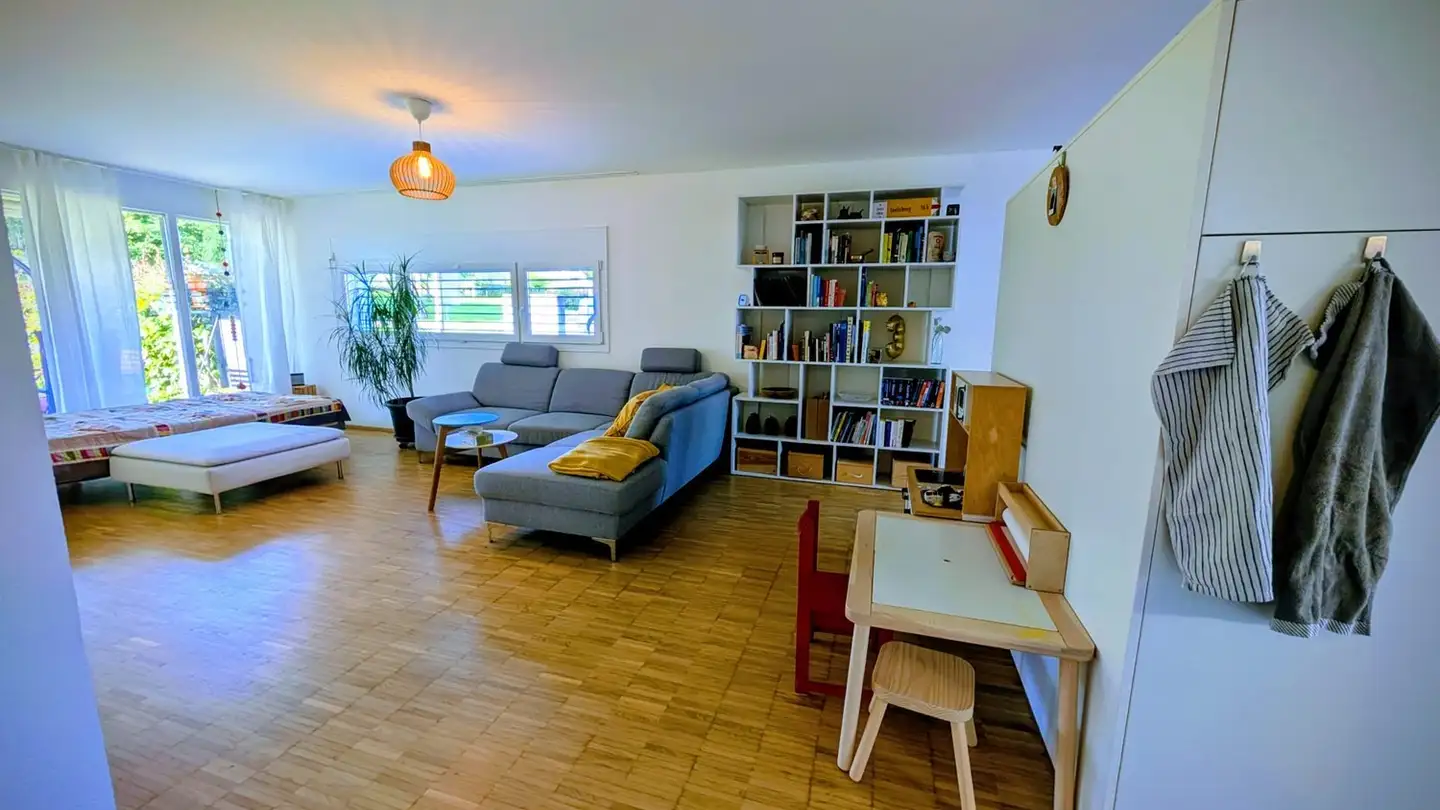 Wohnung mieten - 3123 Belp
