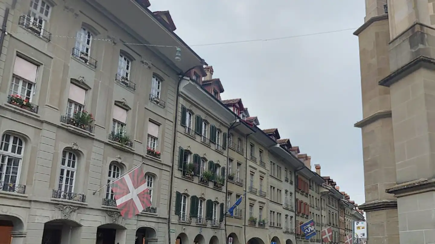 Geschäft mieten - Münstergasse 16, 3011 Bern