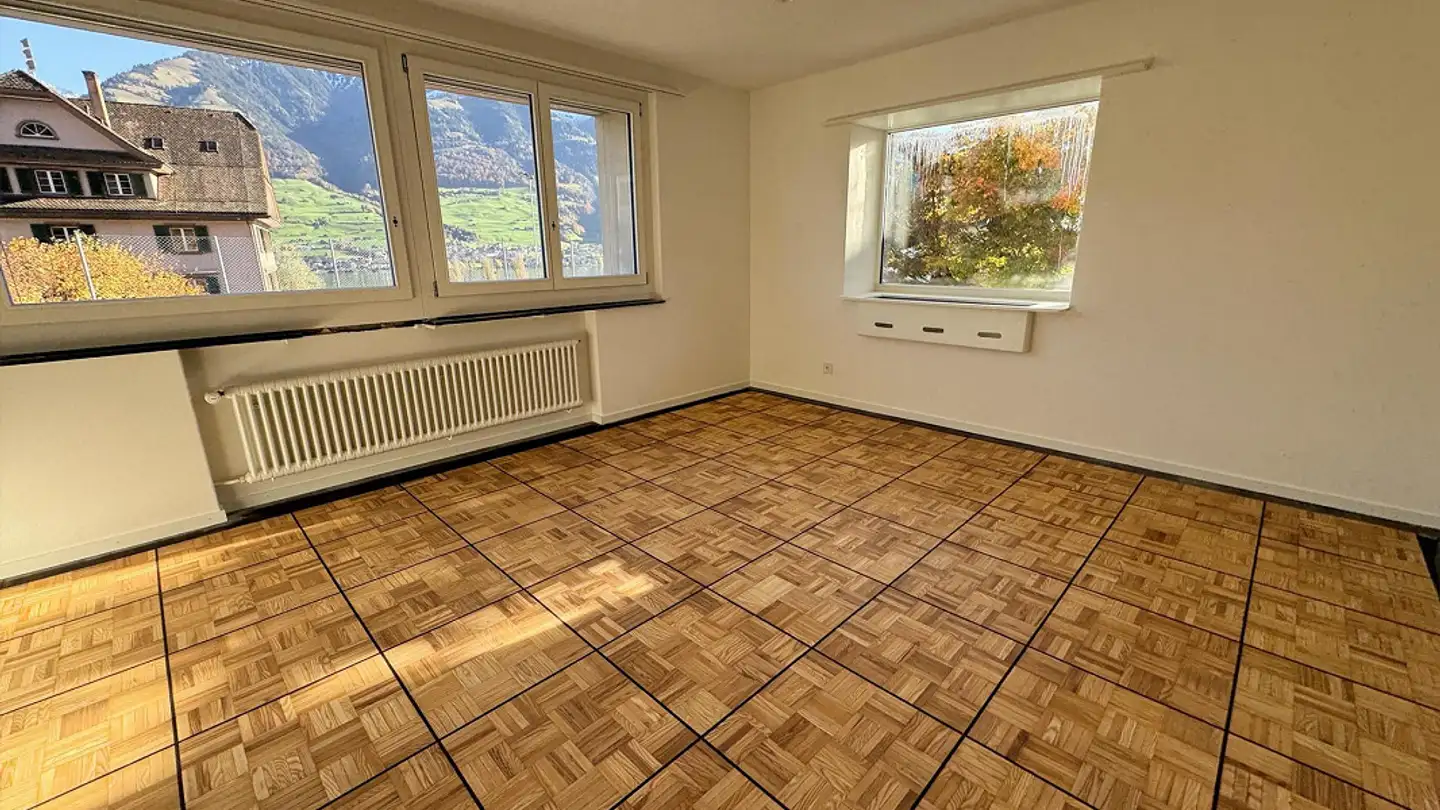 Appartamento a gradini in affitto - Wilerstrasse 62, 6062 Wilen (Sarnen)