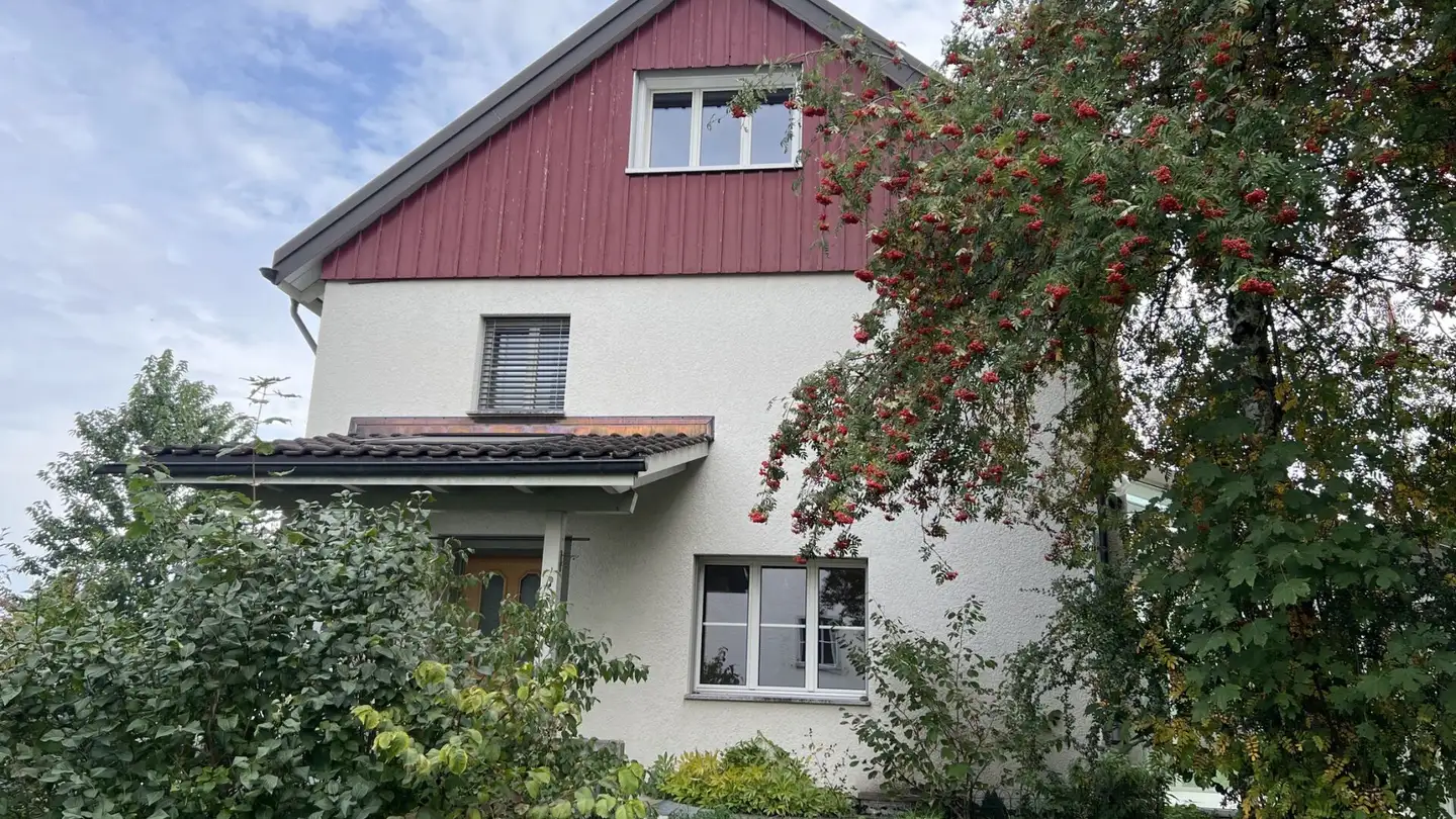 Einfamilienhaus kaufen - Lettenweg 1, 9122 Mogelsberg