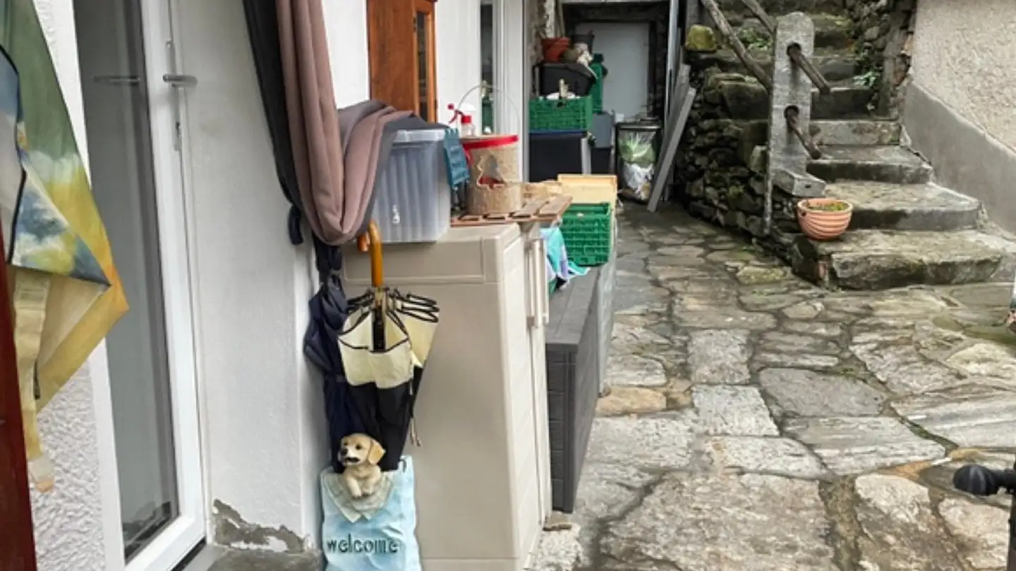 Single house for rent - Regia 14, 6646 Contra - Photo 4