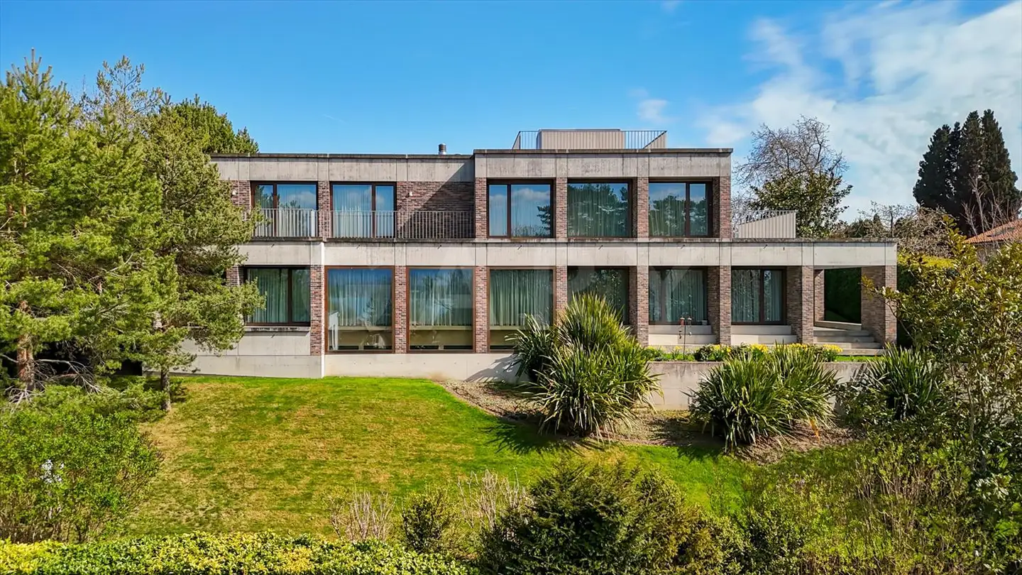Single house for sale - 1247 Anières