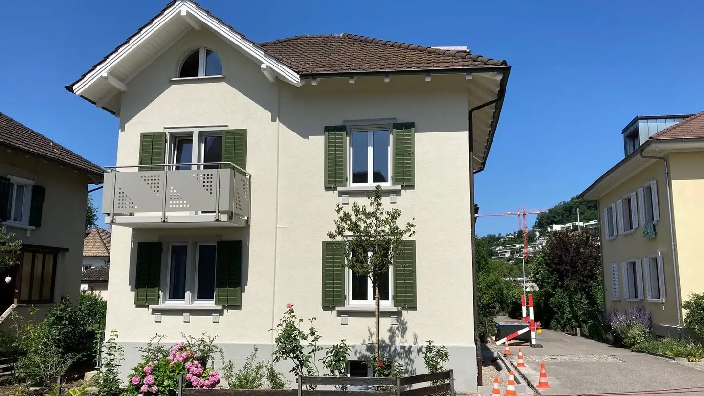 Single house for rent - Blumenstrasse 1, 5430 Wettingen - Photo 2