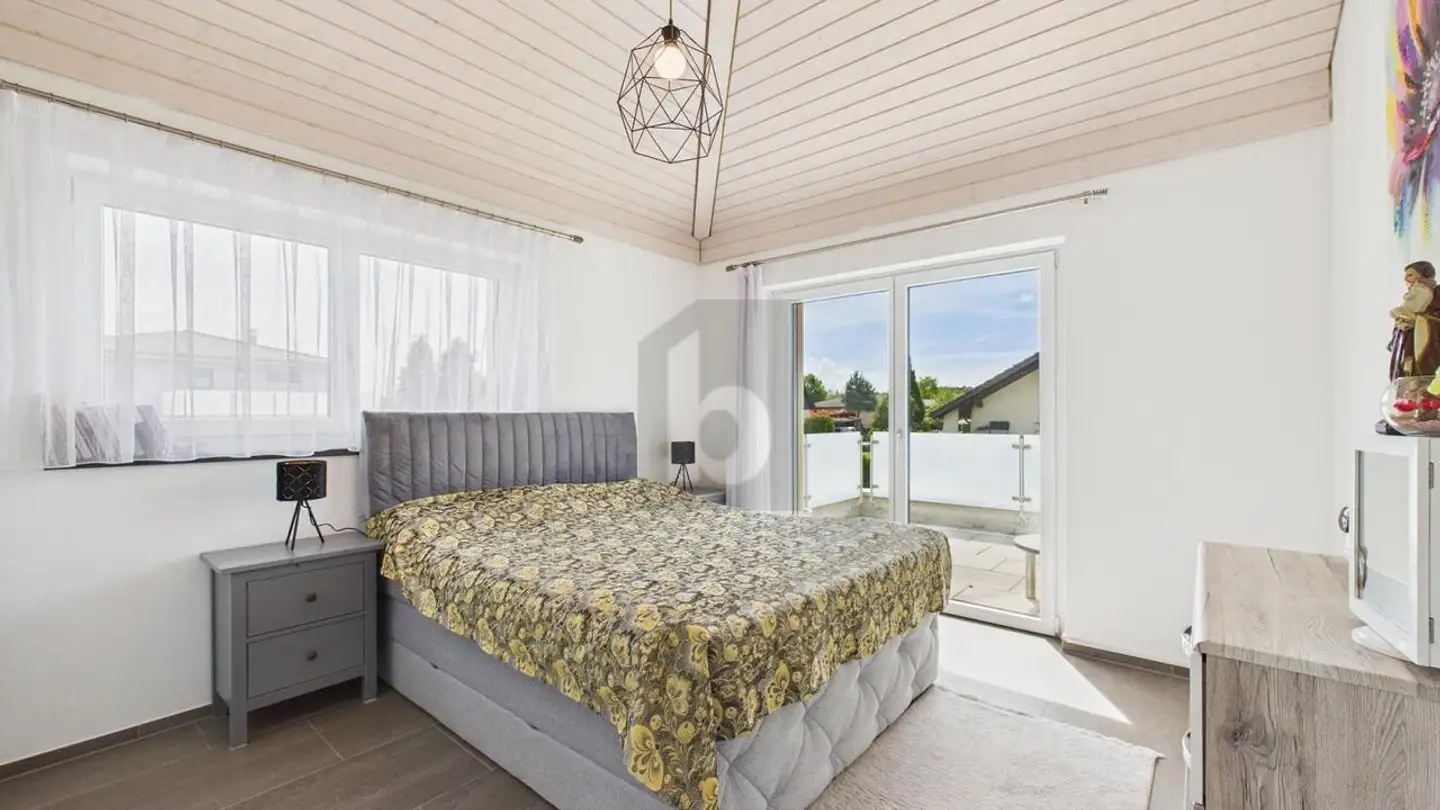 Appartement en terrasse à louer - 8583 Donzhausen - Photo 4