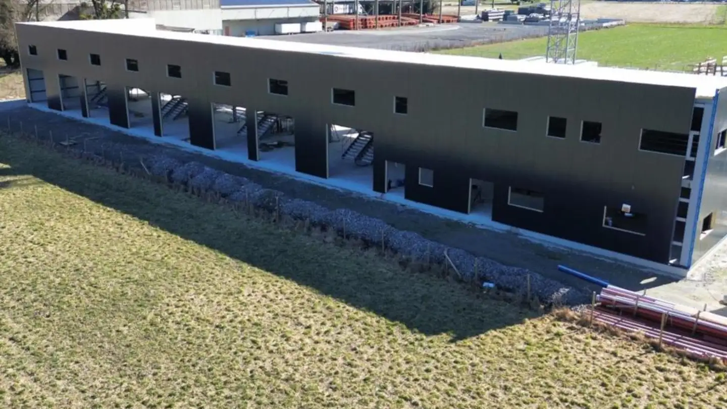 Spazio di archiviazione in vendita - 1860 Aigle - Foto 4