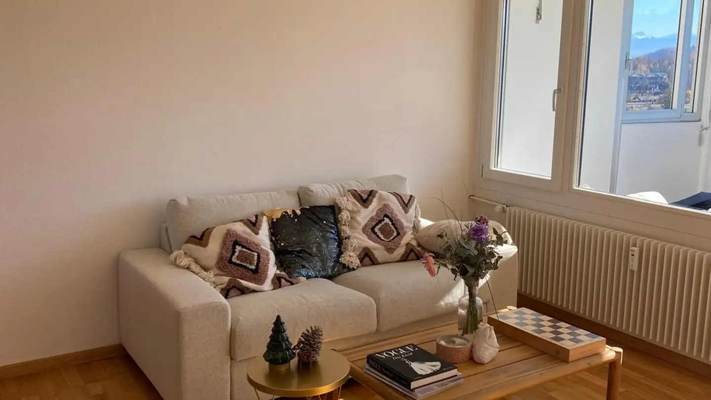 Single room for rent - 3008 Bern