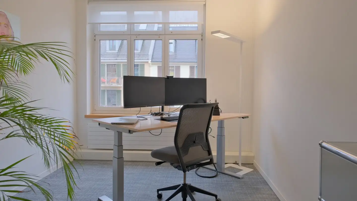 Office space for rent - Splügenstrasse 6, 8002 Zürich - Photo 4