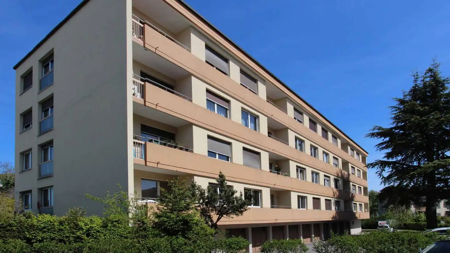 Wohnung mieten - Route Du Châtelard 22, 1018 Lausanne