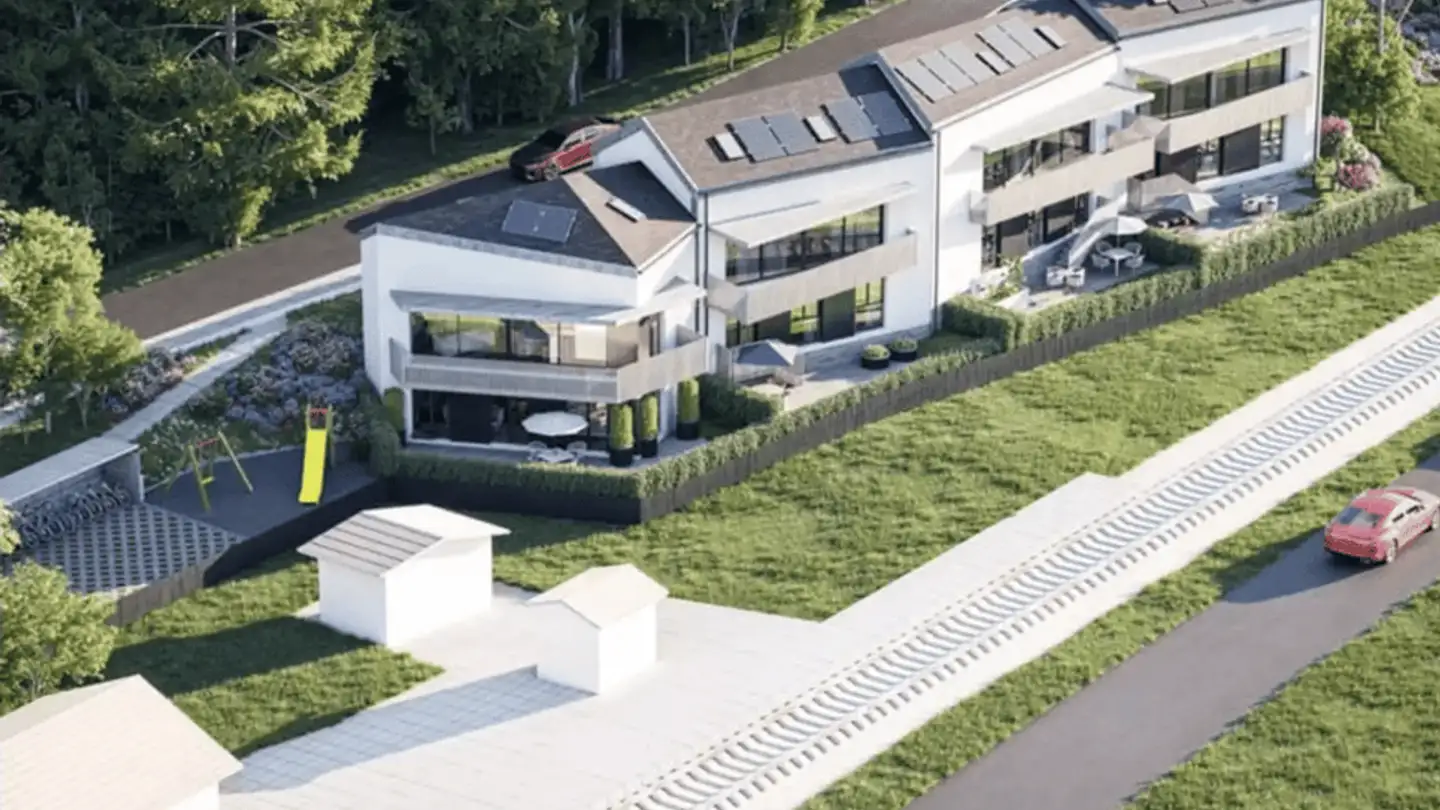 Apartment for sale - Avenue Des Bains, 1400 Yverdon-les-Bains