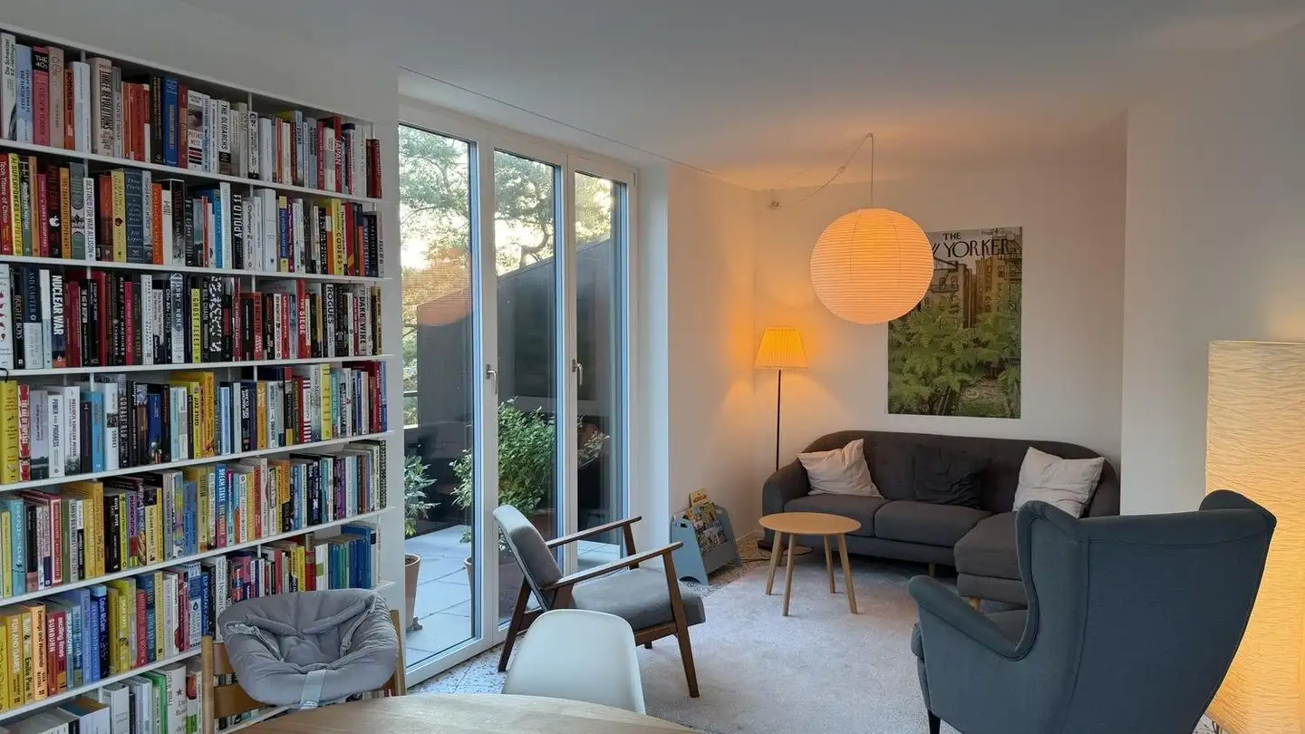 Wohnung mieten - Buchholzstrasse 15, 8053 Zürich