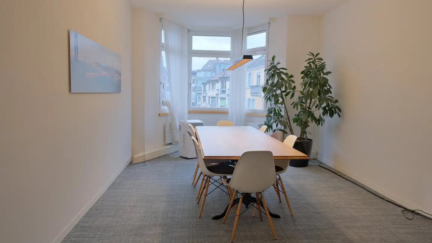 Office space for rent - Splügenstrasse 6, 8002 Zürich - Photo 3