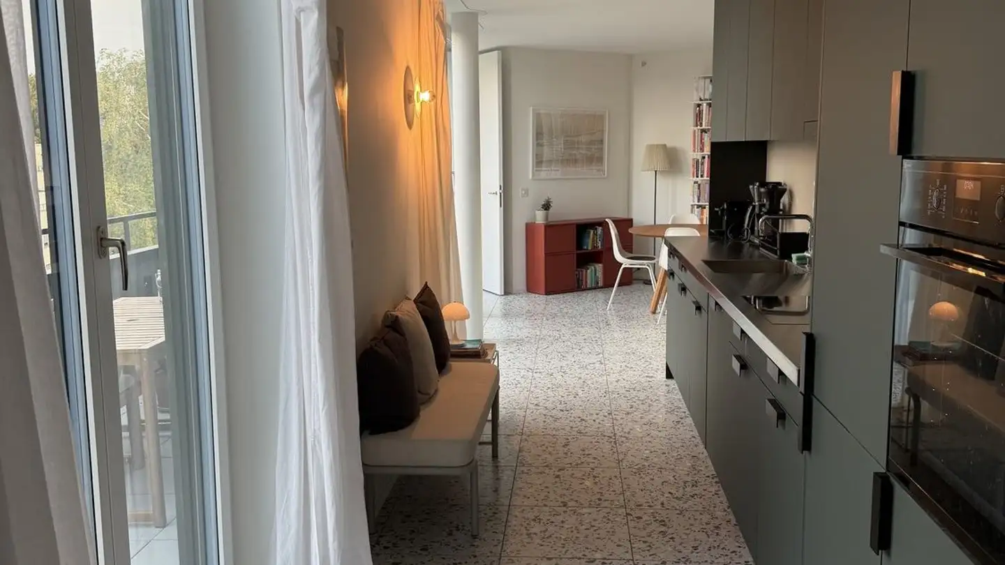 Wohnung mieten - Buchholzstrasse 15, 8053 Zürich - Foto 4