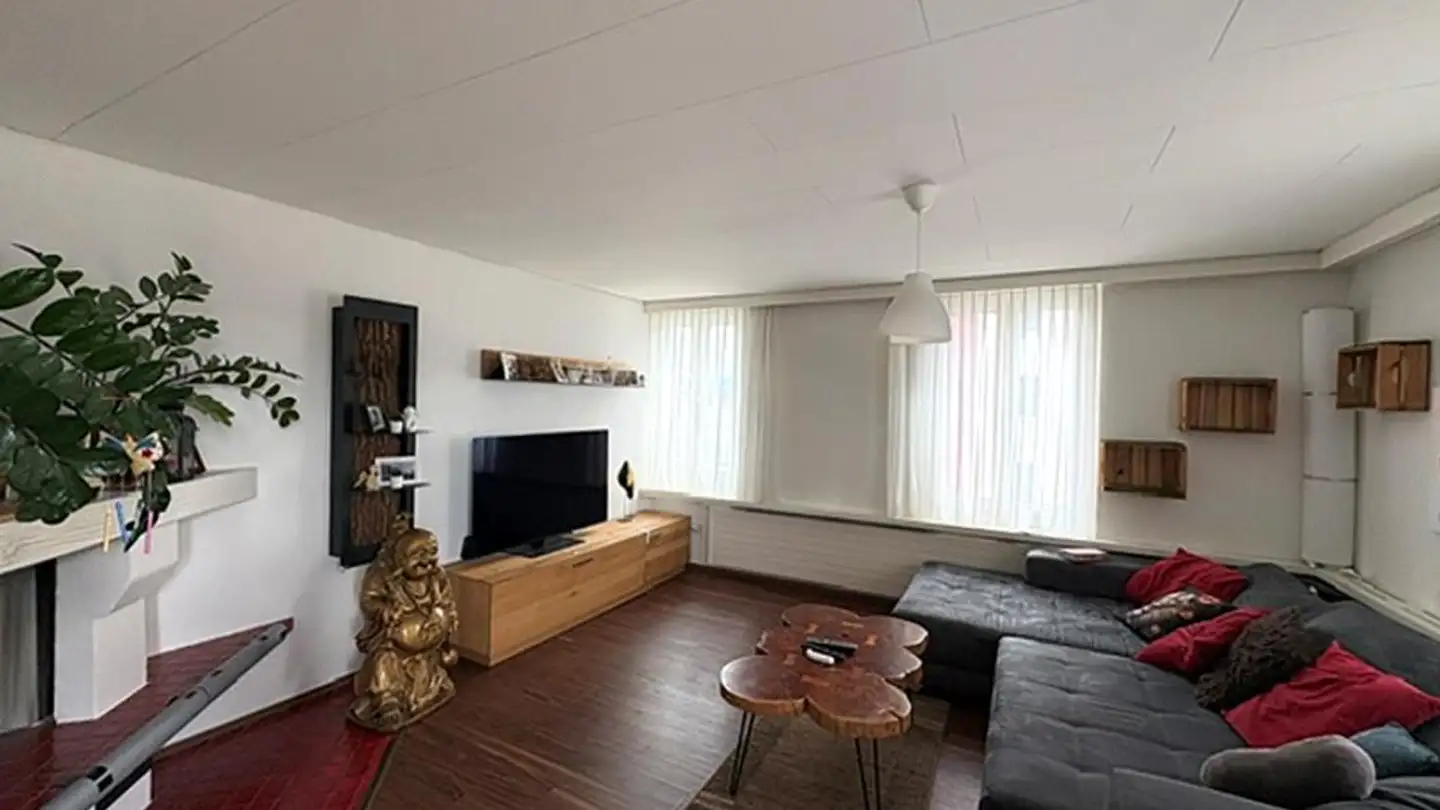 Apartment for rent - Oberfahrstrasse 13, 9434 Au SG