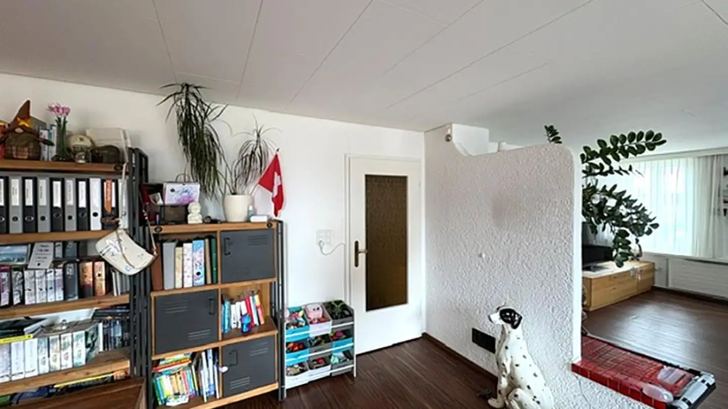 Apartment for rent - Oberfahrstrasse 13, 9434 Au SG - Photo 3