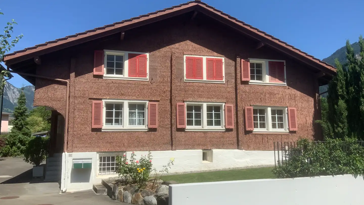 Apartment for rent - Gotthardstrasse 52, 6467 Schattdorf