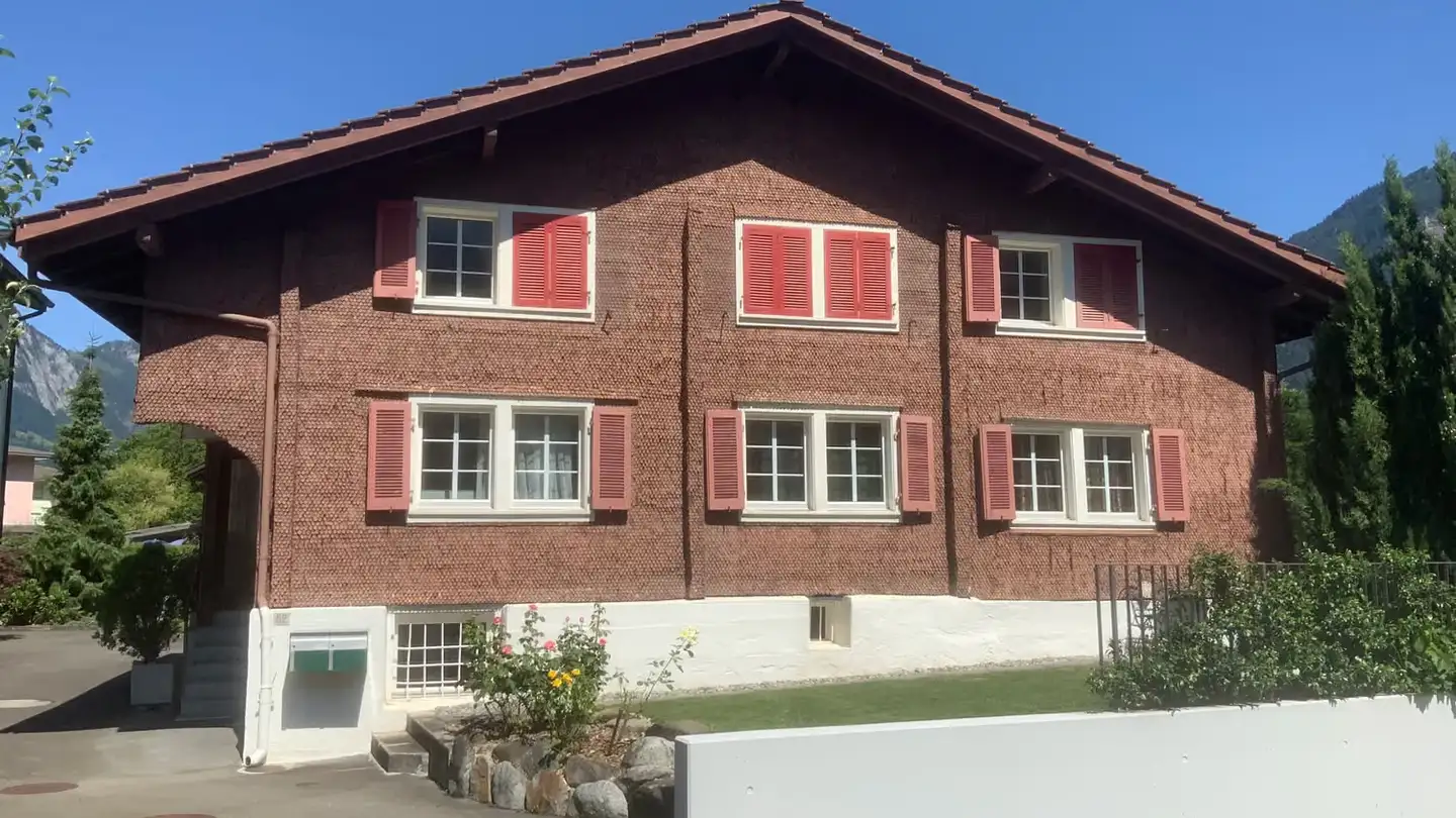 Appartamento in affitto - Gotthardstrasse 52, 6467 Schattdorf