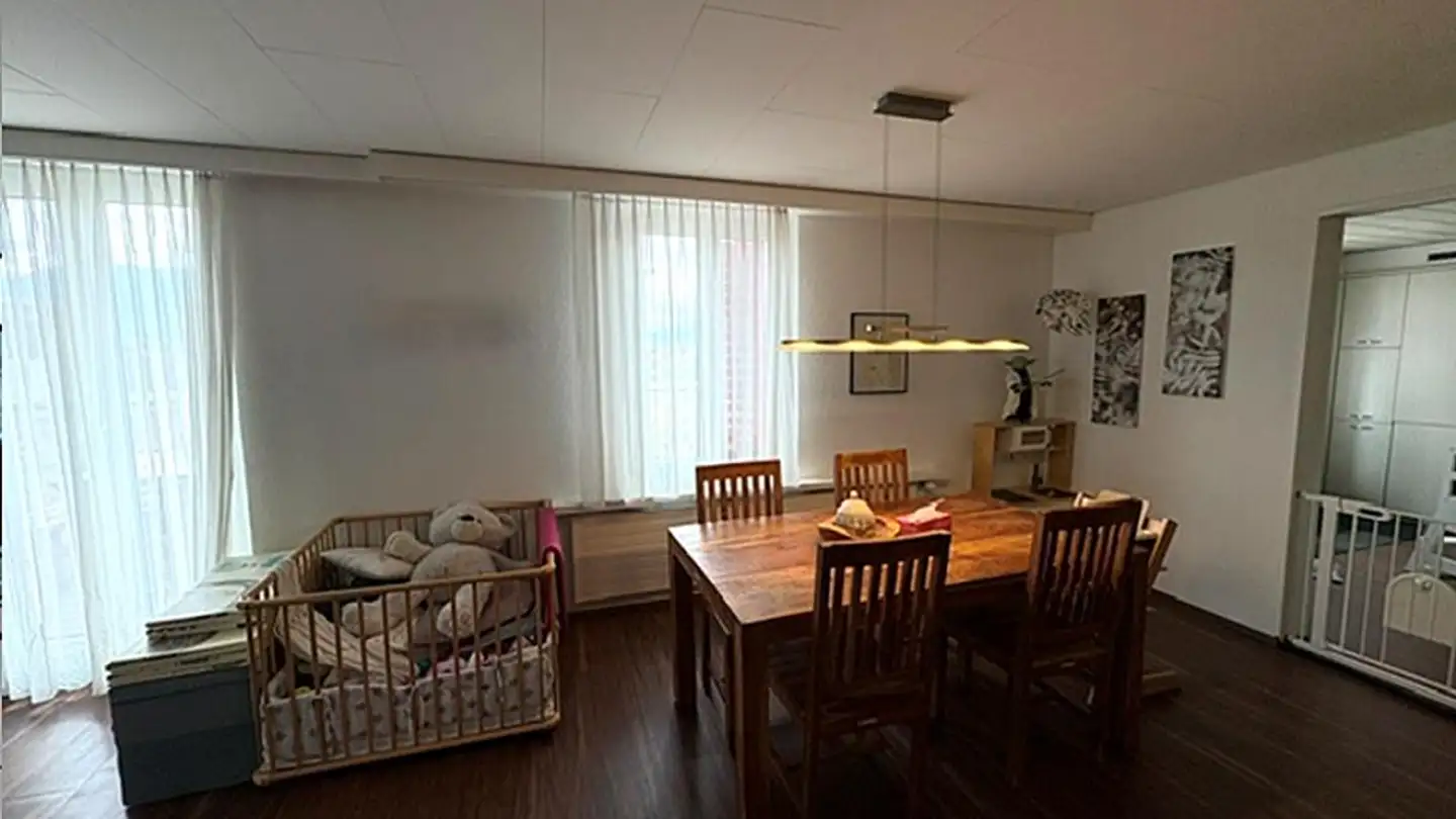 Apartment for rent - Oberfahrstrasse 13, 9434 Au SG - Photo 4