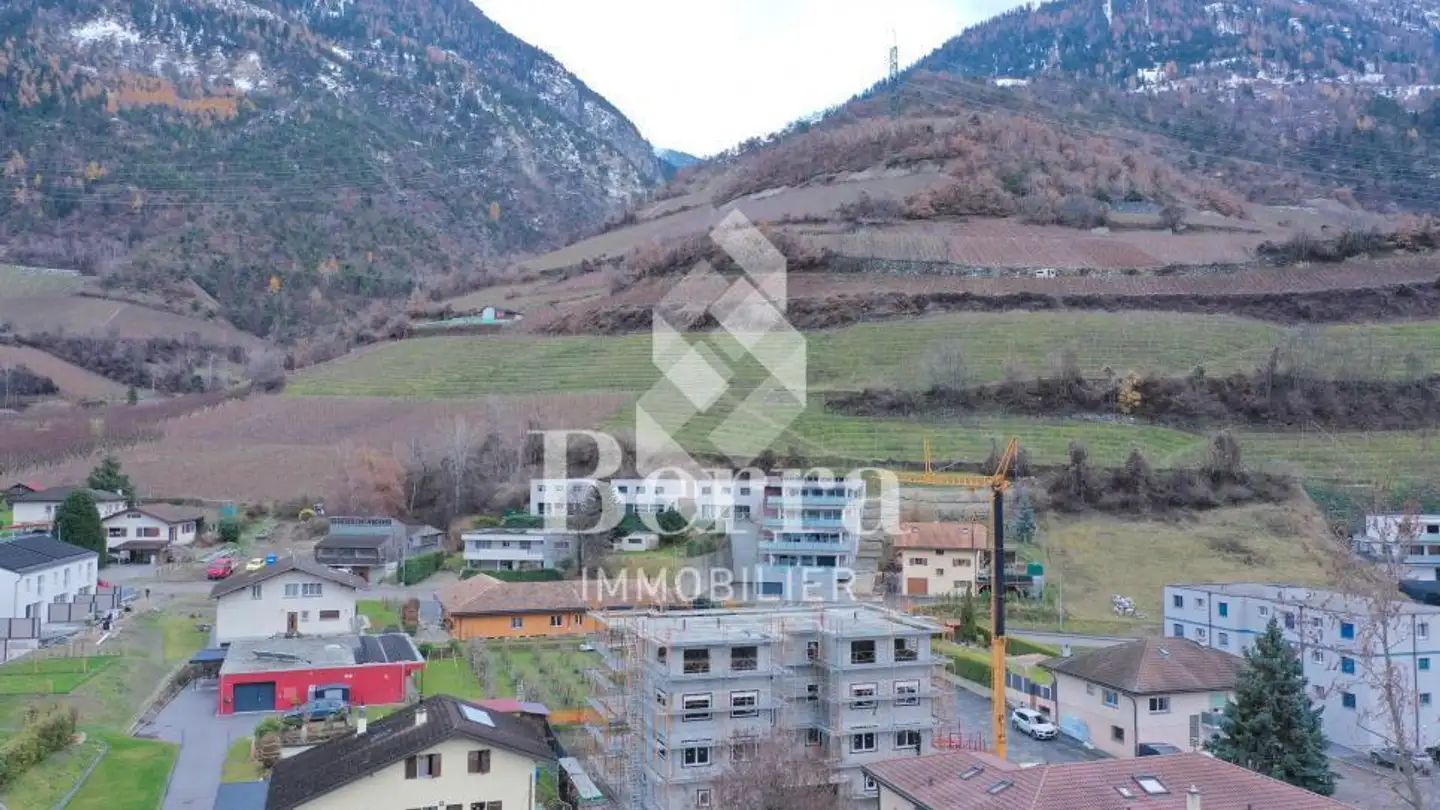 Apartment for sale - 3966 Chalais
