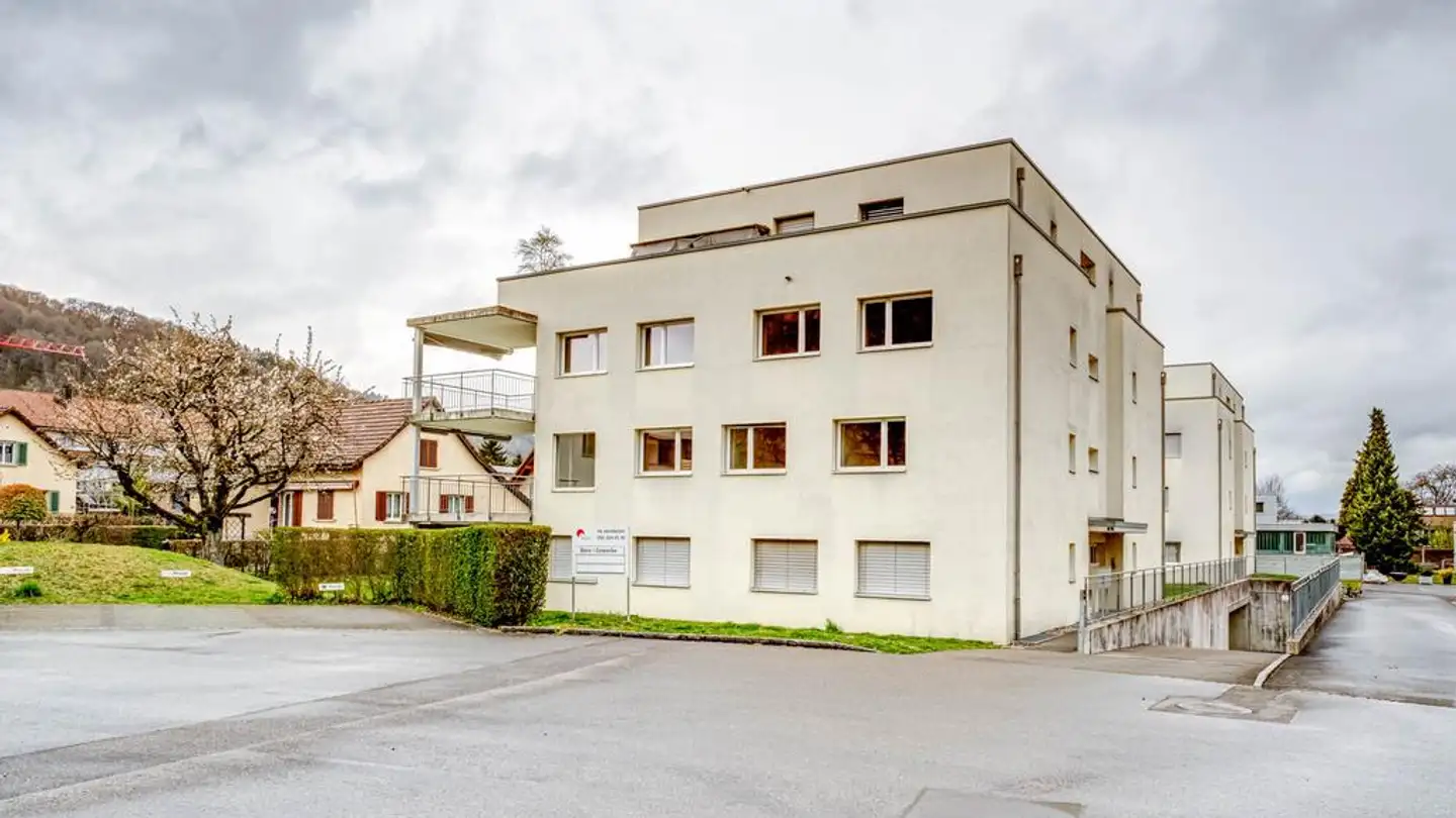 Place de parking souterraine à louer - Mühlenstrasse 9, 5612 Villmergen