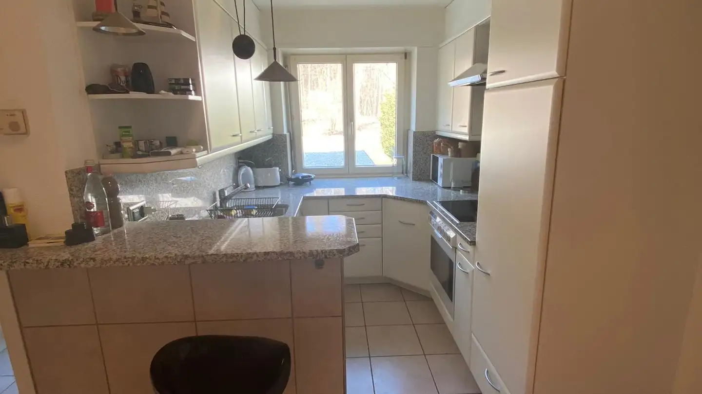 Appartement à louer - Geissbergstrasse 30, 8200 Schaffhausen