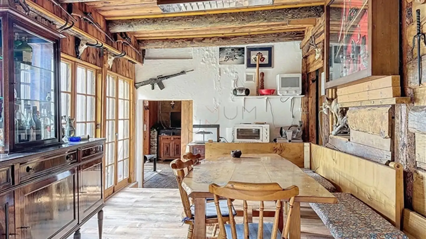 Einfamilienhaus kaufen - Mayens De My, 1976 Erde - Foto 2