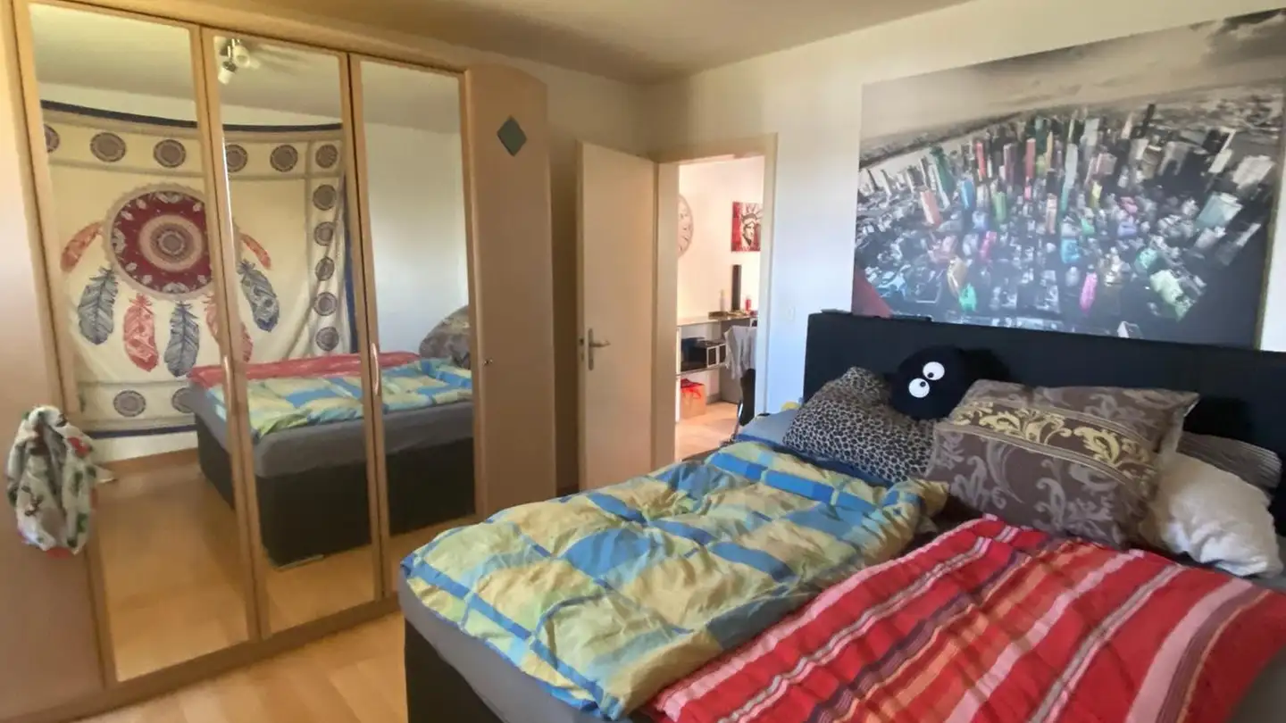 Wohnung mieten - Geissbergstrasse 30, 8200 Schaffhausen - Foto 4