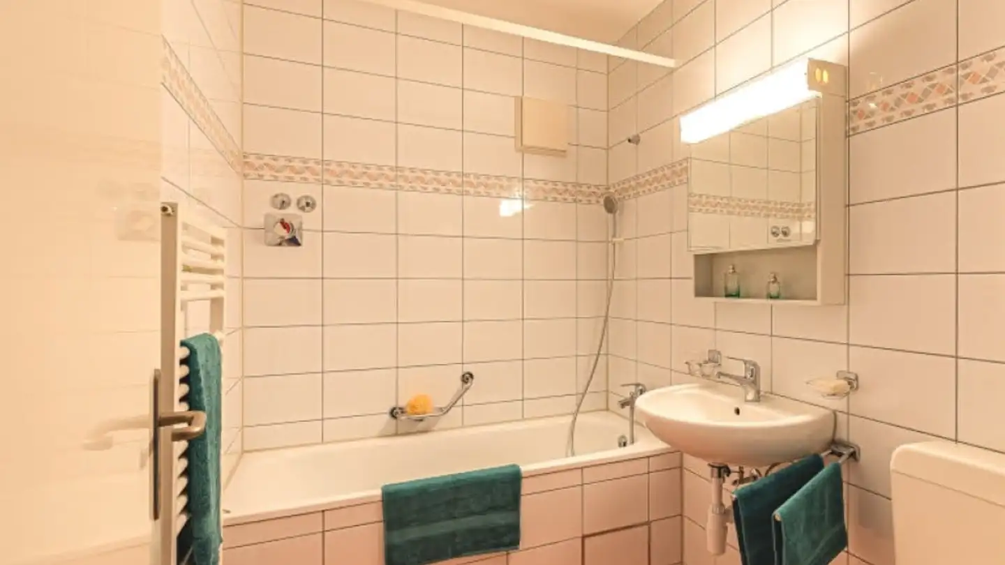 Apartment for rent - Hagentalerstrasse 19, 4055 Basel - Photo 3