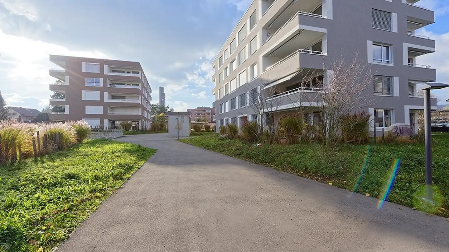 Appartamento in affitto - Mitteldorfstrasse 96, 5033 Buchs AG - Foto 2